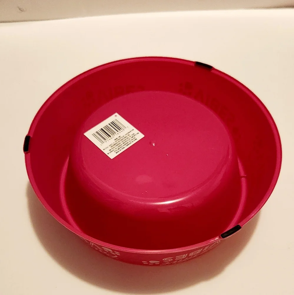 Dog Essentials 2 Food Bowls, Food Storage‎ Container & Food Scoop, Dental Bone